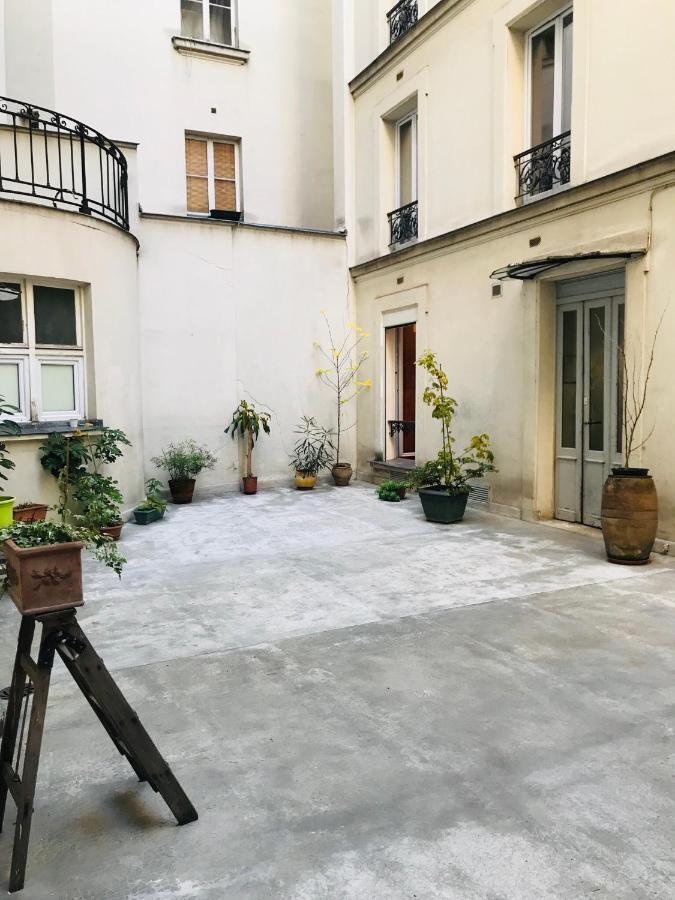 Abbesses Montmartre Apartment Paris Exterior foto